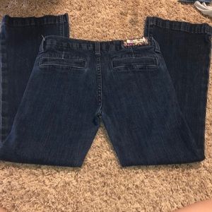 Trouser / Flare jeans Miss me!